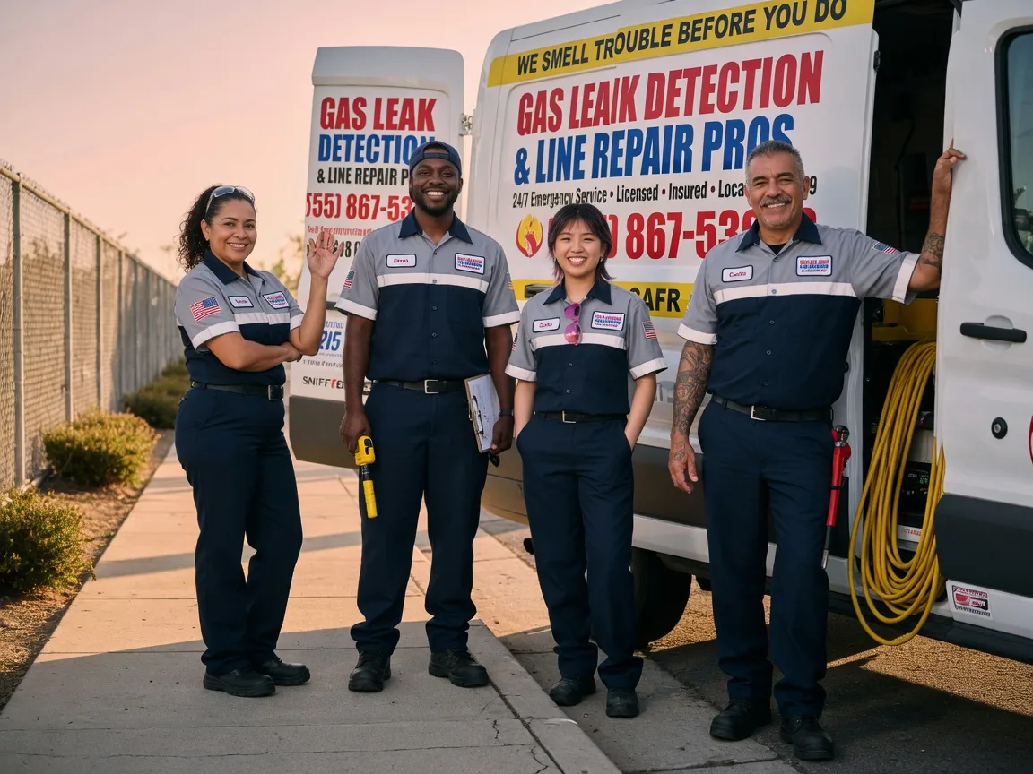 Gas Line Repair company in Estacada, OR