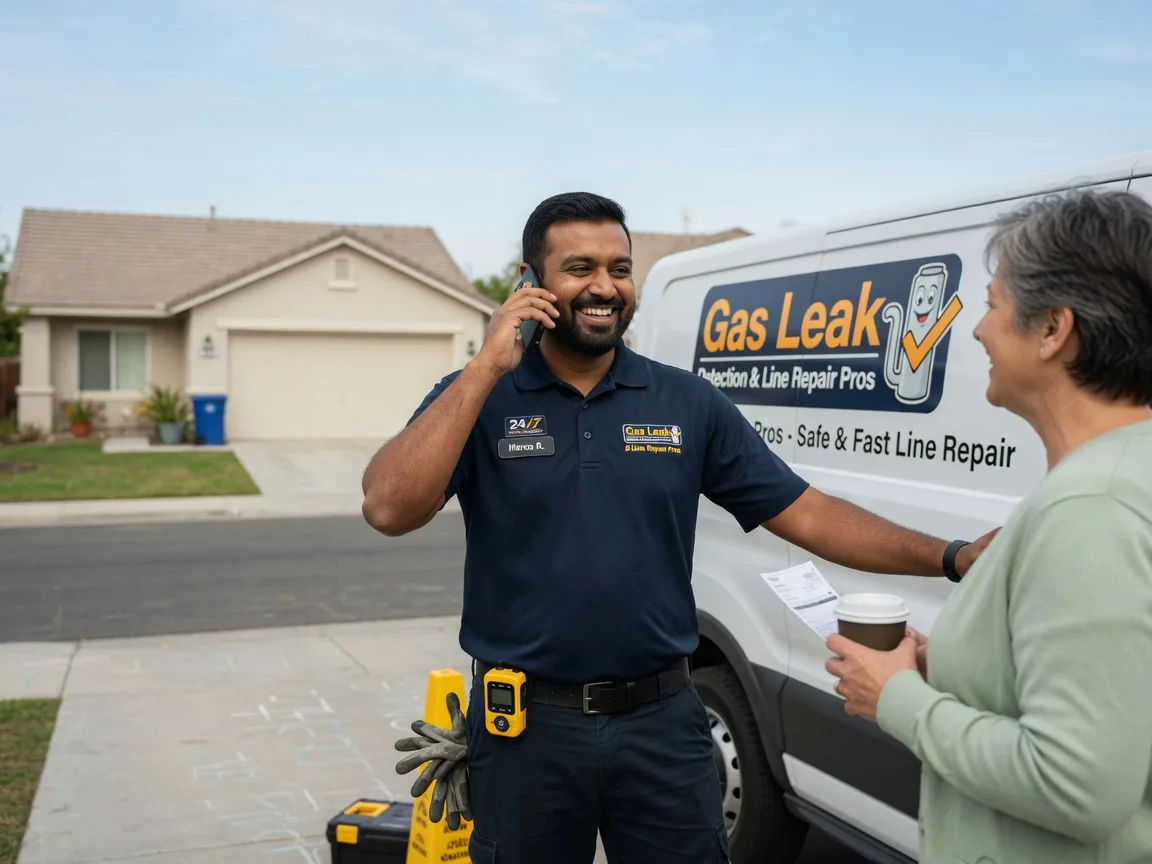 Gas Line Repair Estacada, OR FAQs