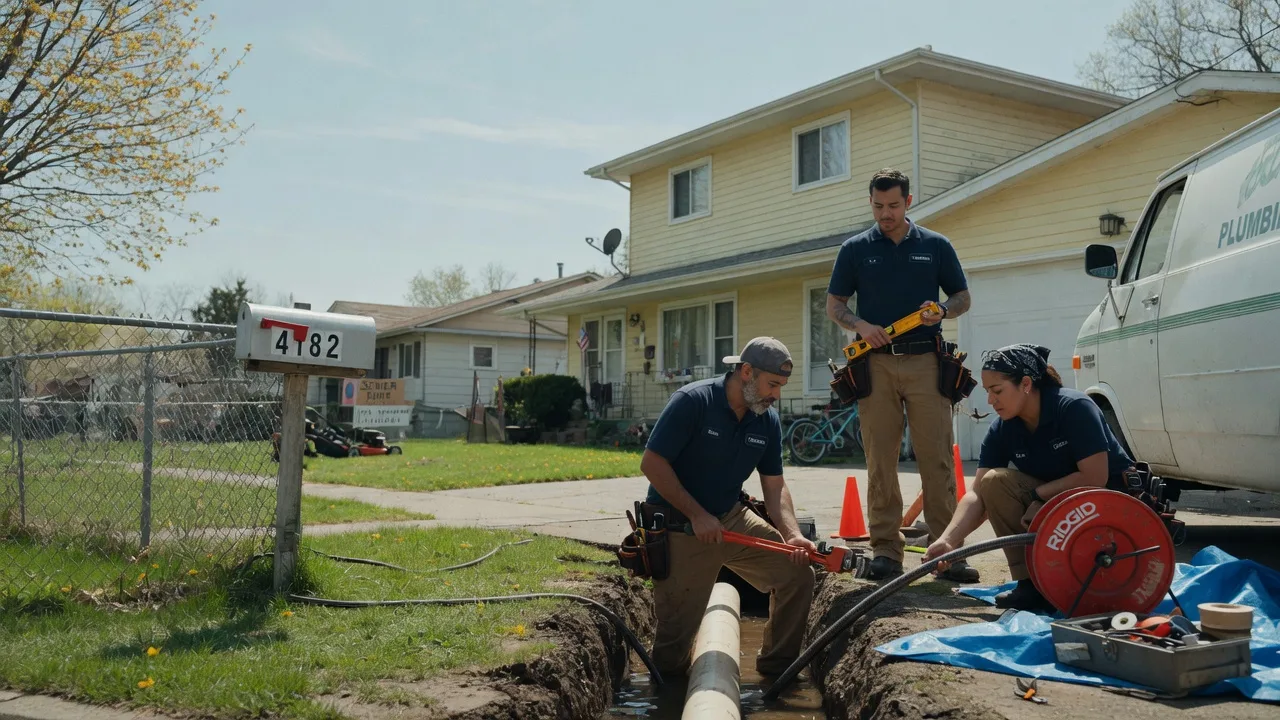 Gas Line Repair in Estacada, OR near me